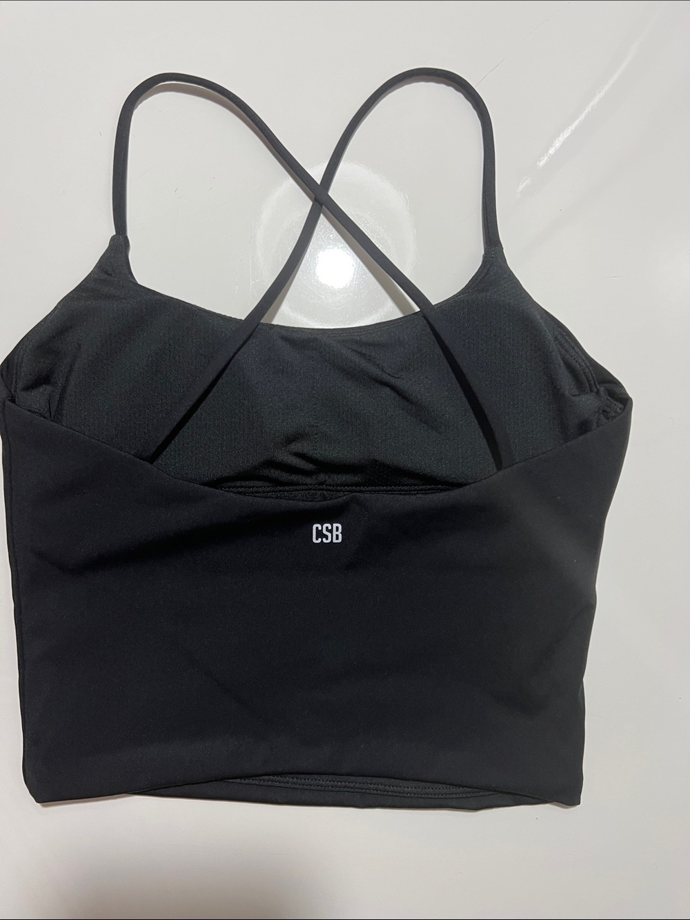 CSB Freedom Sculpt Tank - Small - Picture 3 of 4